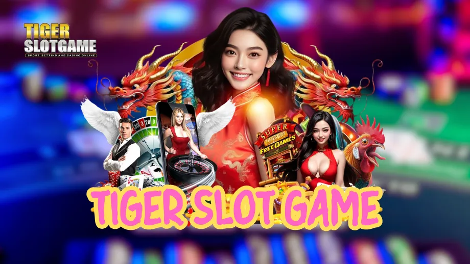 tiger slot game