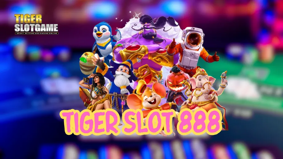 tiger slot game